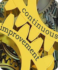 Continuous Improvement